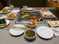 -海底捞火锅(劲松店)