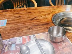 -海之屋韩式烤肉(海棠68环球美食街店)