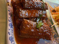 红烧带鱼-名门小厨(劲松店)