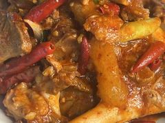 -有奴思烤肉·清真(正宁路店)