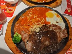 -豪享来中西餐厅(隆昌店)