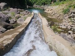 -安吉龙王山峡谷漂流