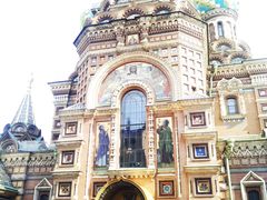 -滴血救世主教堂