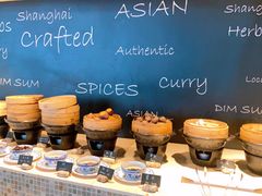 -上海明天广场JW万豪酒店