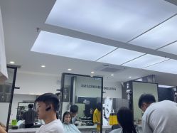 -米可造型烫染