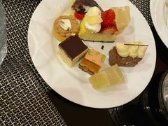 小蛋糕-上海锦江汤臣洲际大酒店壹阶层