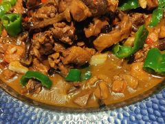 -俭寨大盘鸡·缸子肉·小公鸡·新疆菜(云通店)