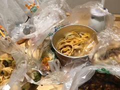 -清真盛志望麻酱酿皮·非遗老字号