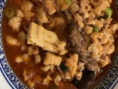 -刘信牛羊肉小炒泡馍(回民街店)