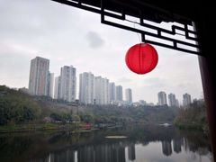 -重庆彩云湖湿地公园