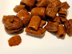 豉油皇大肠头-花城苑广府菜(侨鑫店)