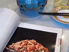 -聚德华天烤肉季·宴会厅(什刹海总店)