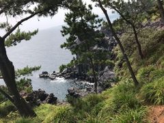 -柱状节理带