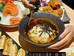 -気楽亭和食料理(气乐亭大世界本店)