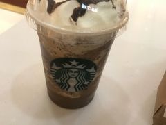 拿铁星冰乐-星巴克臻选(青岛麦凯乐分店)