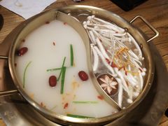 -四喜小胖·北京涮肉(五道营店)