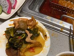 -海底捞火锅(贵和购物中心店.原鲁能城店)