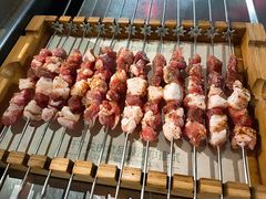 -很久以前羊肉串(长寿路星方汇店)