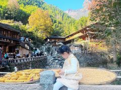 -林坑古村落