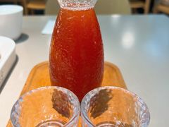 自制山楂汁-蔡澜点心·粤菜(西单大悦城店)