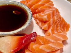 挪威三文鱼-初色海鲜自助(万丰路店)