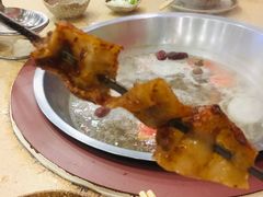 羊筋串-313羊庄·羊肉火锅烧烤(李村店)