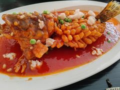 -莫干山郡安里度假酒店-桃尖中餐厅