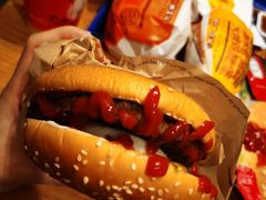 -汉堡王(华发中央公园店)