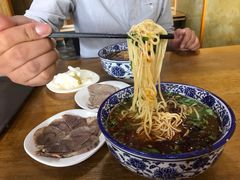 -京穆兰兰州牛肉面·清真(中川机场店)