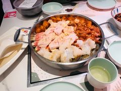 -黄记煌三汁焖锅(新佳丽江汉路店)