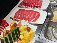 -海底捞火锅(曼巴特广场店)