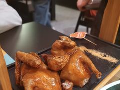 -羽鸽集·乳鸽专门店·地道顺德菜(岭南站店)