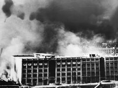 -上海四行仓库抗战纪念馆