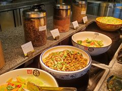 自助取餐区-解放碑威斯汀酒店-知味国际美食餐厅