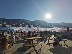 -鳌山滑雪度假区