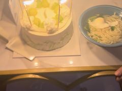-山与蓝·轻糖鲜果蛋糕(勒泰店)