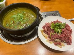 -榕江牛瘪牛肉火锅