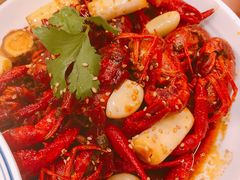 油焖虾-小辉哥大排档(船山路总店)