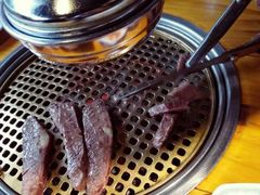 -唯成•韩国炭火烤肉 유성고기
