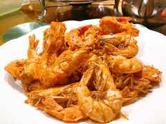 椒盐烤罗氏虾-79号渔船海鲜饭店(华强北店)