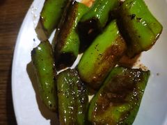 馕青椒-炙热童年·老北京炙子烤肉(南锣鼓巷店)