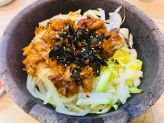 -金石陈朝鲜拌饭(东城万达店)