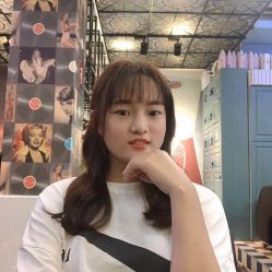 -韩鑫烫染接发·收长头发