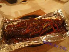 锡纸鲈鱼-七哥港式茶餐厅(亮马桥总店)