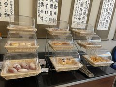 -和润艺术酒店-自助早餐厅