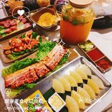 工作太累了，就来点烤肉吧