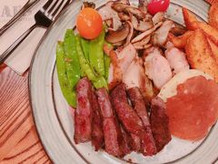 -AFS Cafe & Canteen(闽江二路店)