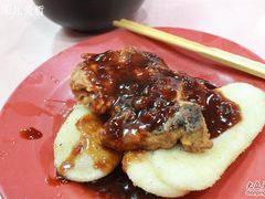 排骨年糕-北万新包子店(淮海店)