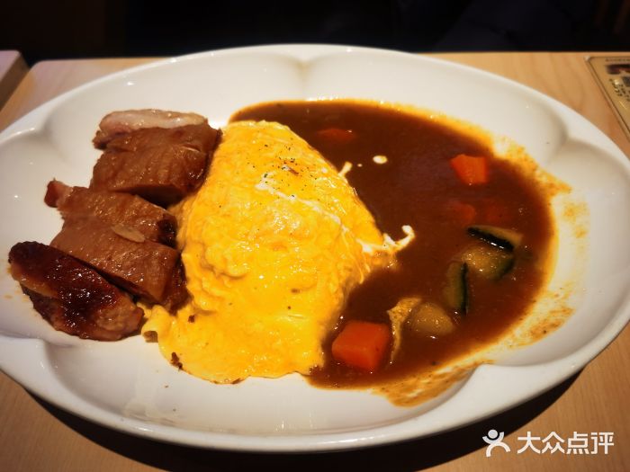 噹噹呀咪咖喱屋(三阳百盛店)图片