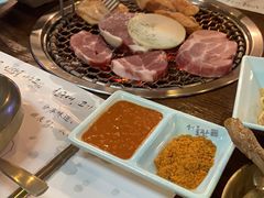 -首尔馆韩国料理(金童路店)